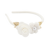 Alice Headband | Vintage Daisy Rose