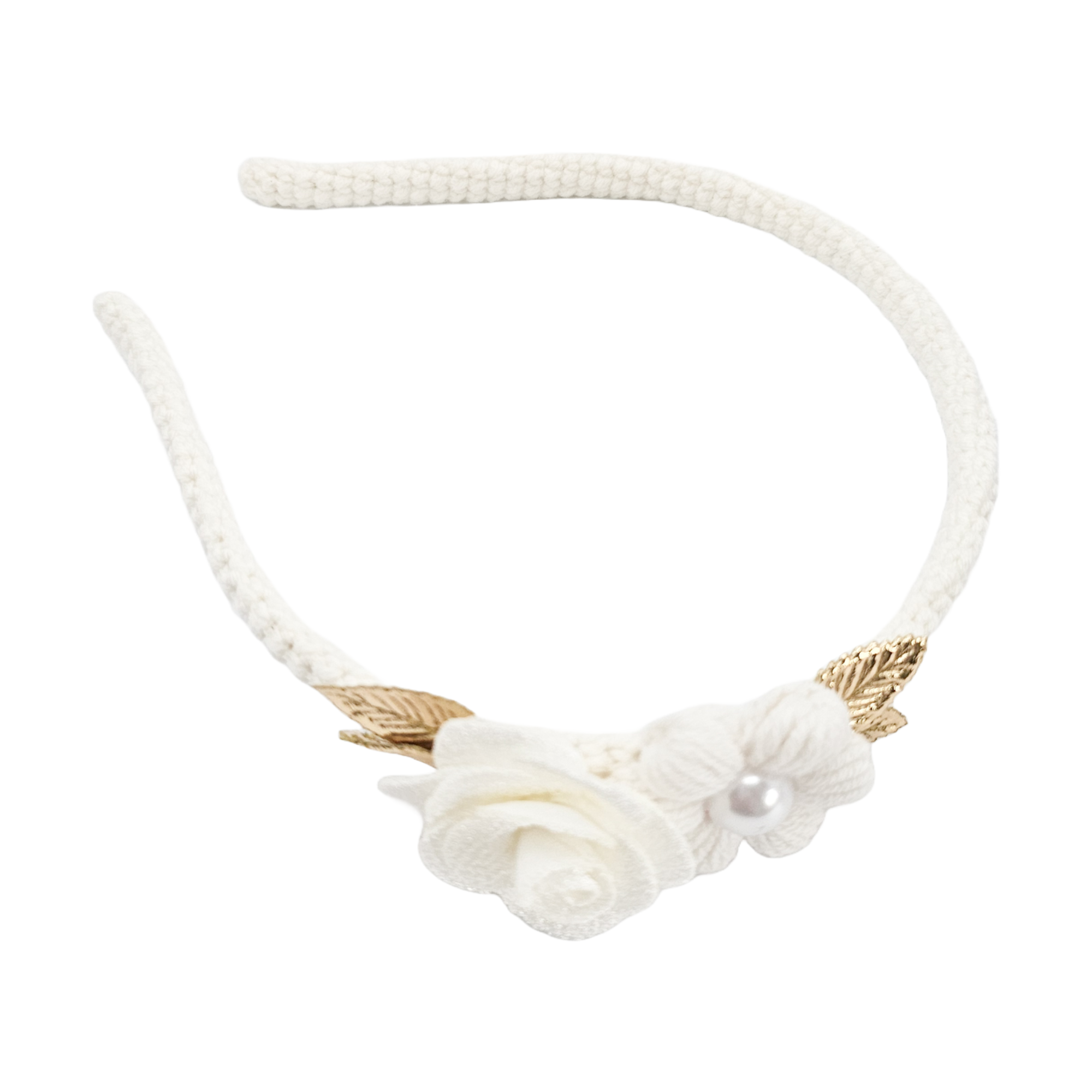 Alice Headband | Vintage Daisy Rose
