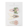 Hair Clip Set | Floral Garden