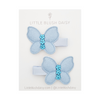 Jewel Butterfly Duck Hair Clip