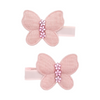 Jewel Butterfly Duck Hair Clip