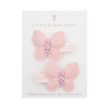 Jewel Butterfly Duck Hair Clip