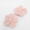 Hair Clip | Mallow Flower
