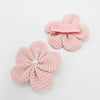 Hair Clip | Mallow Flower