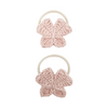Mini Ponies | Crochet Bow Elastics