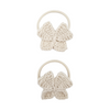 Mini Ponies | Crochet Bow Elastics
