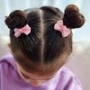 Mini Hair Clip Set | Mini Ribbon Bows