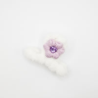 Claw | Crochet Fur Daisy
