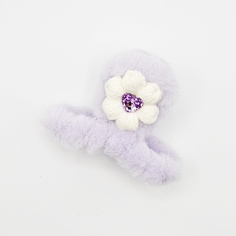 Claw | Crochet Fur Daisy