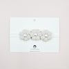 Baby Headband Crochet Pearl Puff Hair Accessory