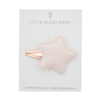 Star Hair Clips