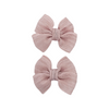 Bow | Mini linen