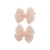Bow | Mini linen