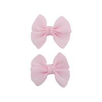 Bow | Mini linen