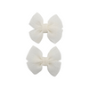 Bow | Mini linen