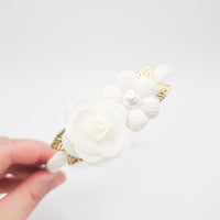 Alice Headband | Vintage Daisy Rose