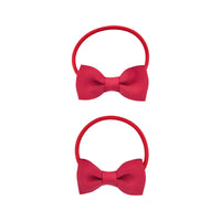 School Elastic Hair Tie