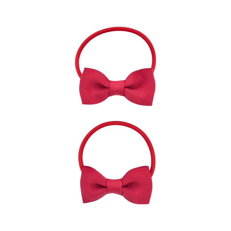 School Elastic Hair Tie